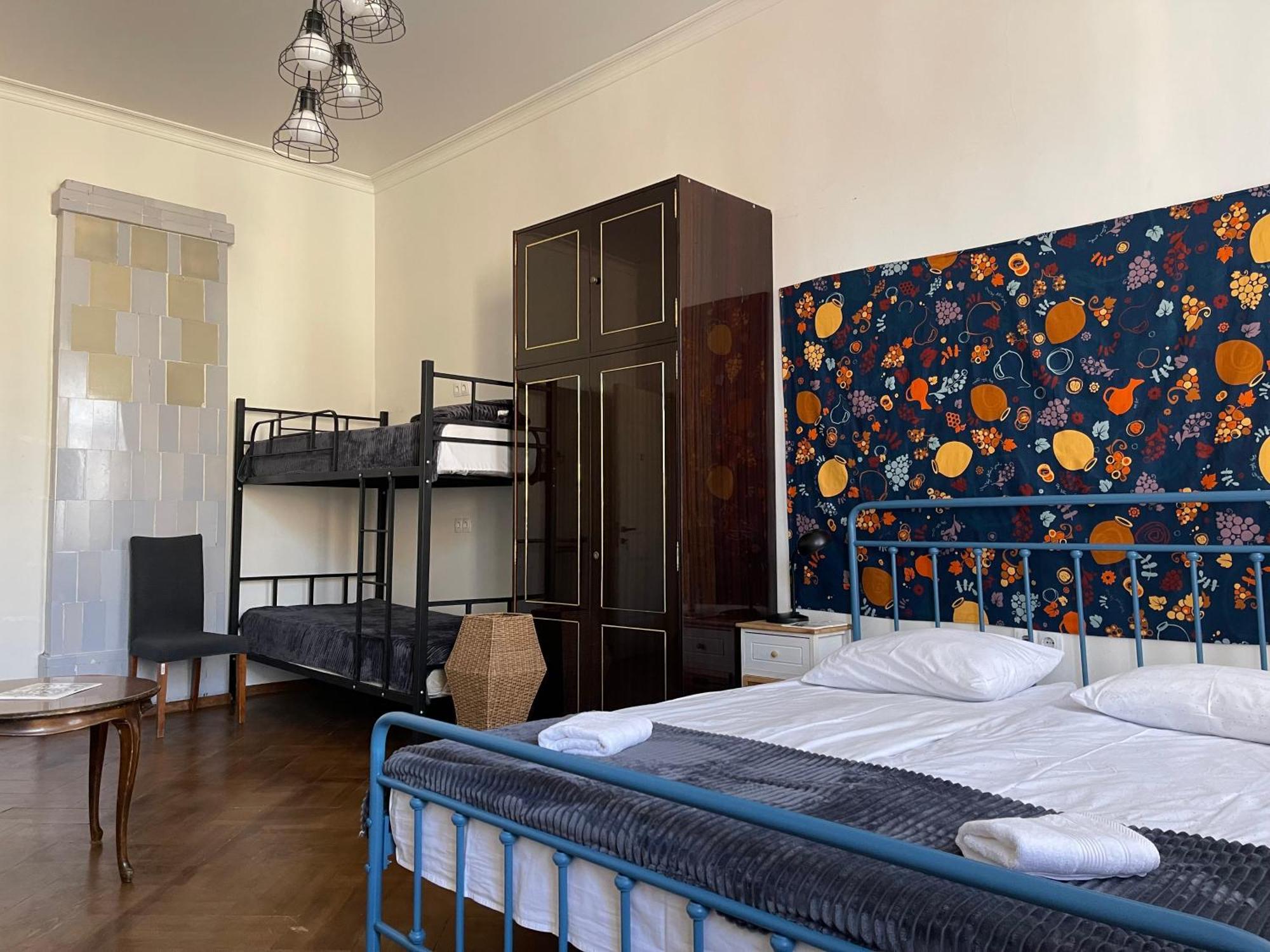 Guest House Third Floor Tbilisi Ngoại thất bức ảnh