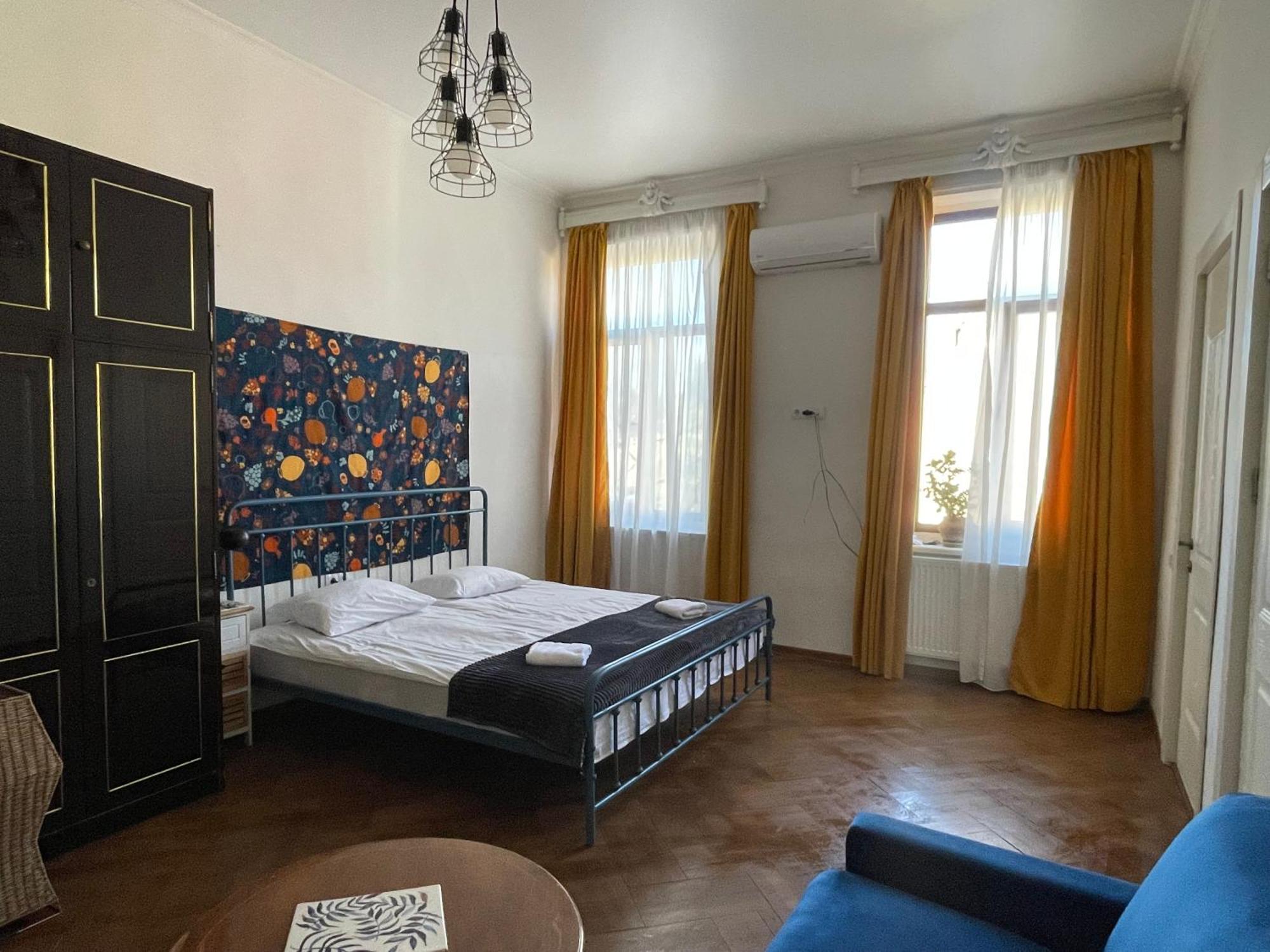 Guest House Third Floor Tbilisi Ngoại thất bức ảnh
