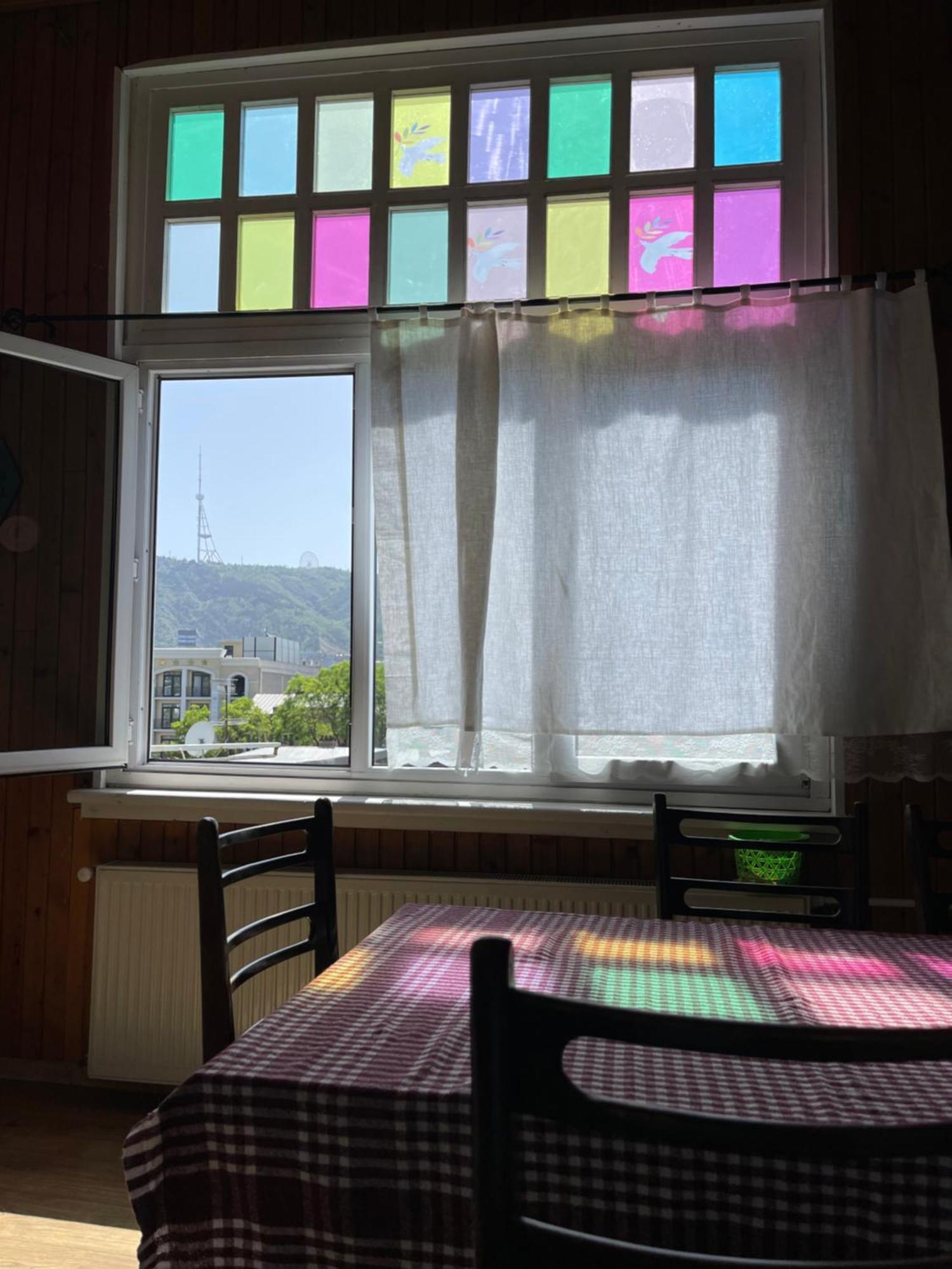 Guest House Third Floor Tbilisi Ngoại thất bức ảnh