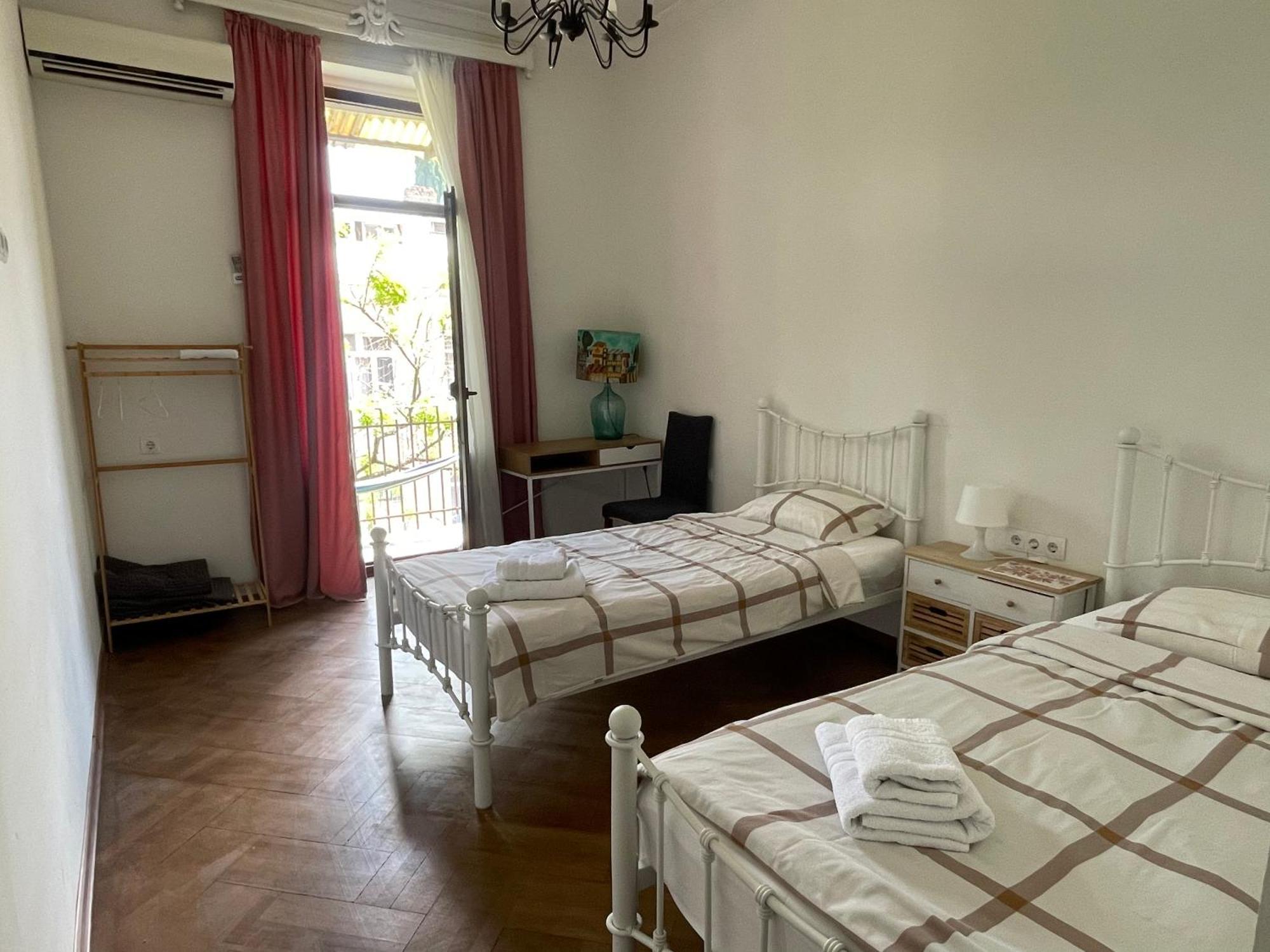 Guest House Third Floor Tbilisi Ngoại thất bức ảnh
