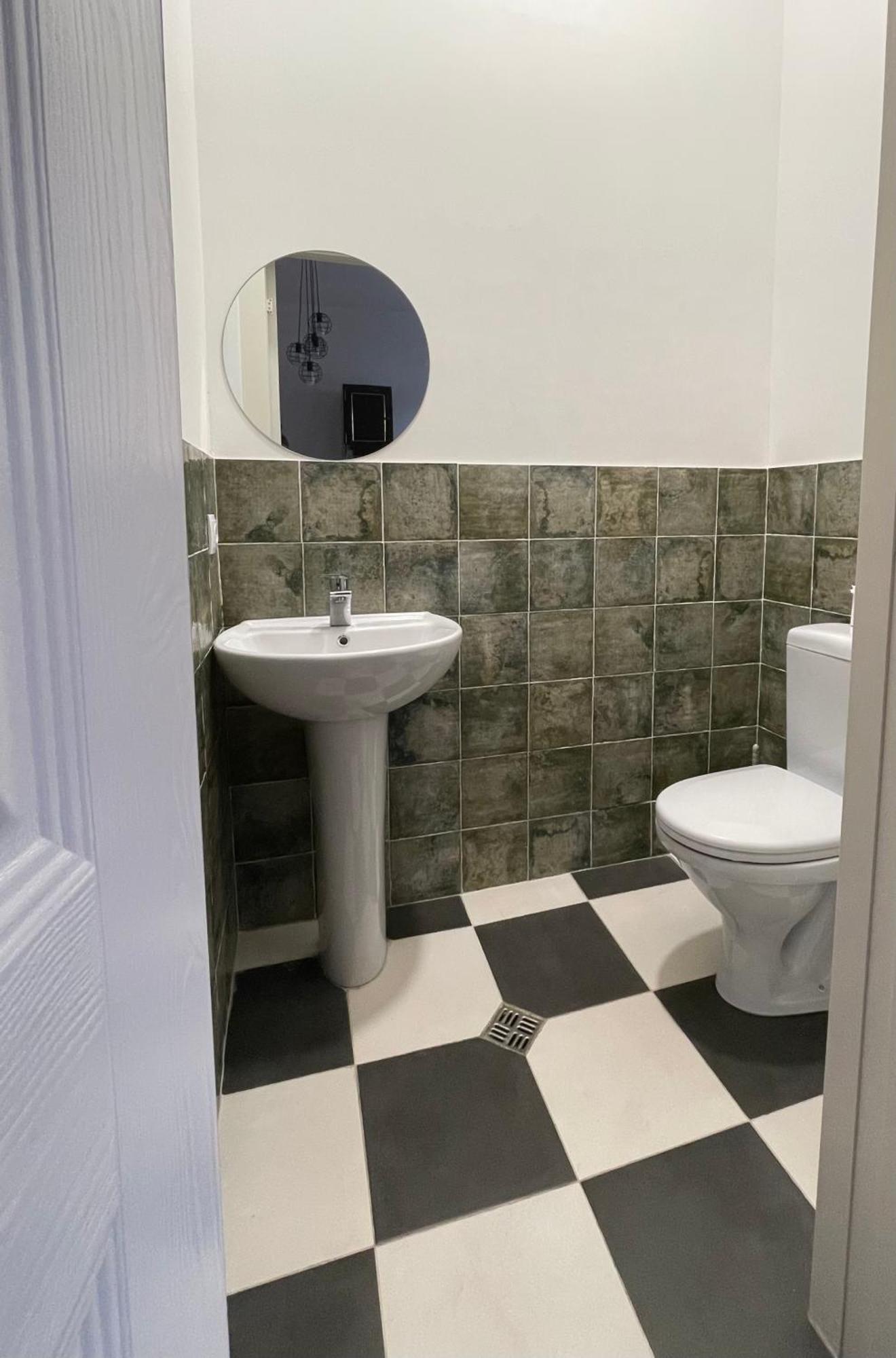 Guest House Third Floor Tbilisi Ngoại thất bức ảnh
